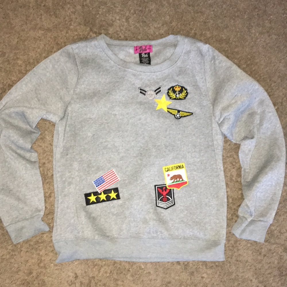 soft sweater
